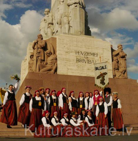 Sieviešu koris "Balgale"